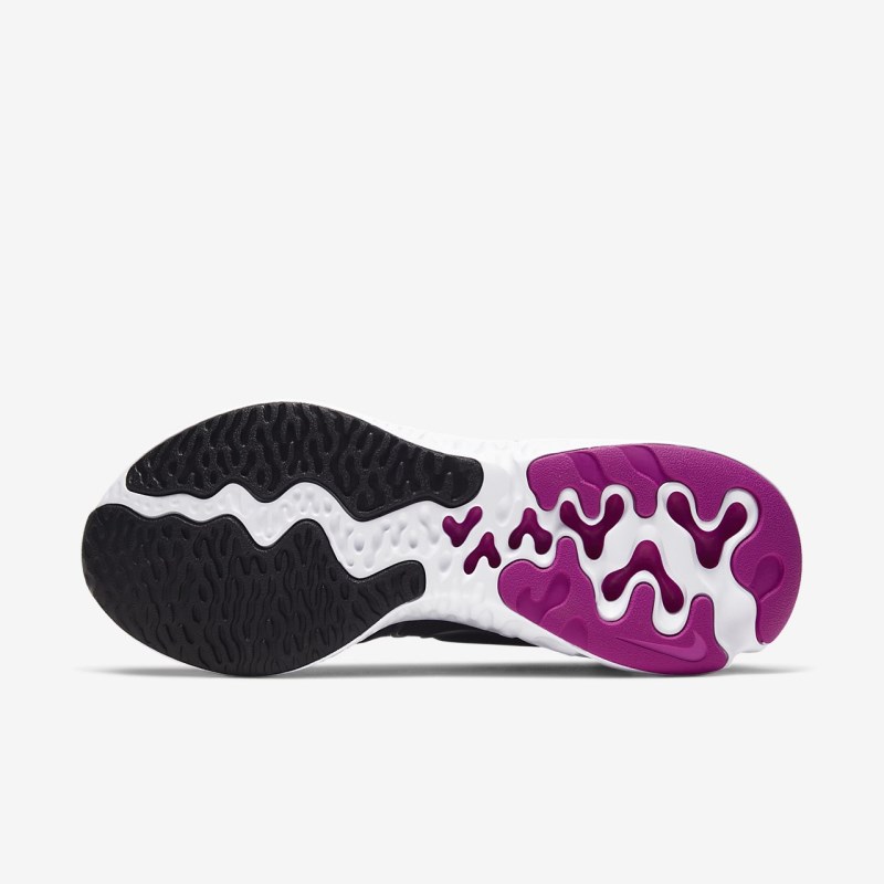 Nike Renew Run Løbesko Dame Sort | GX6696-979