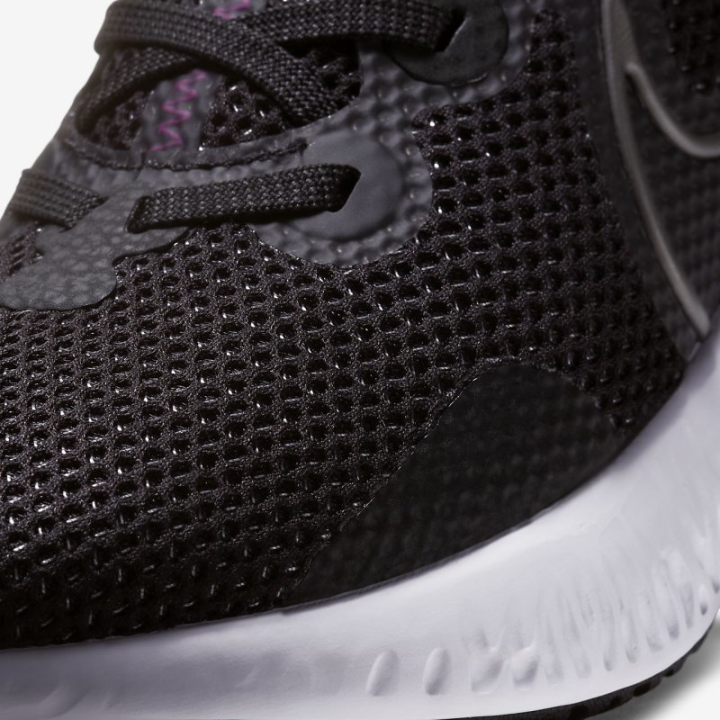 Nike Renew Run Løbesko Dame Sort | GX6696-979