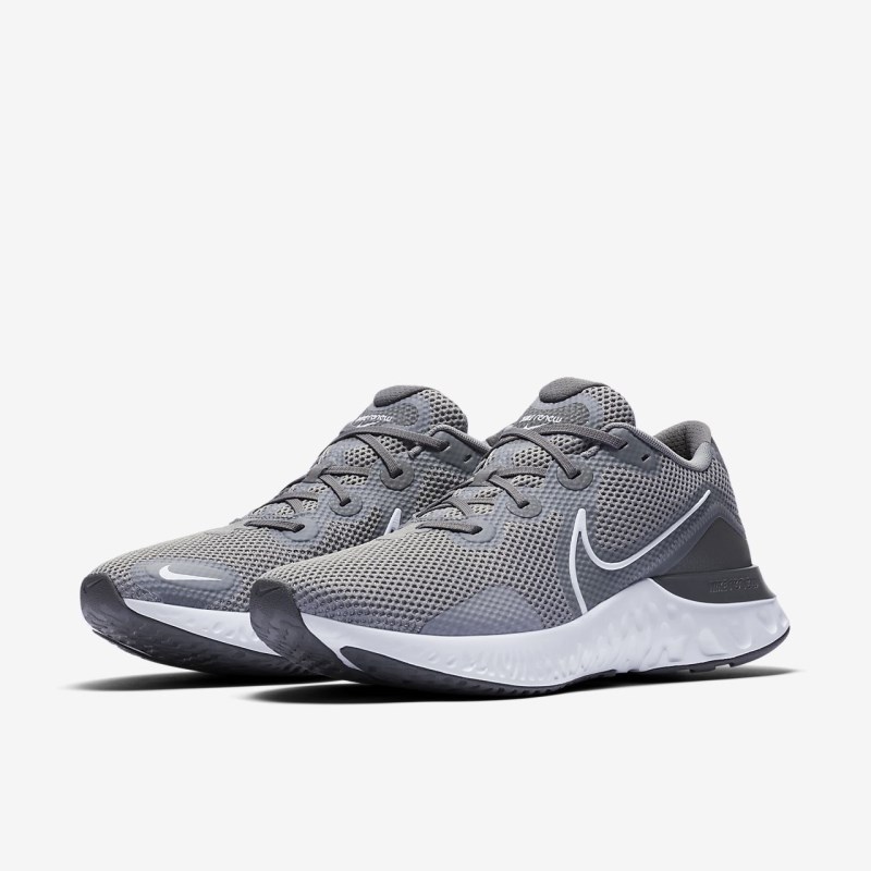 Nike Renew Run Løbesko Herre Grå | VF4380-915