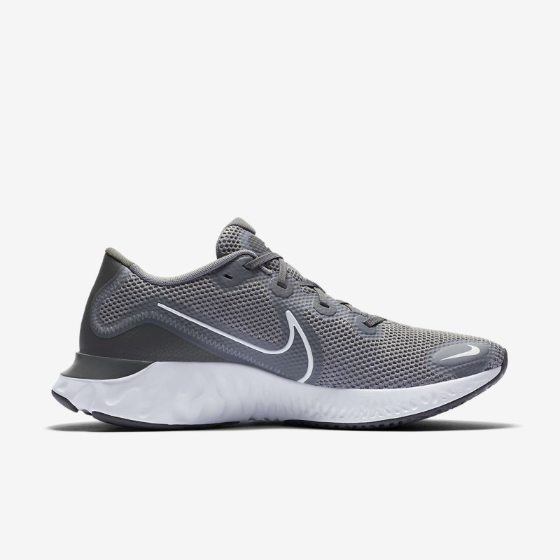 Nike Renew Run Løbesko Herre Grå | VF4380-915