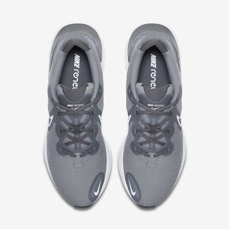 Nike Renew Run Løbesko Herre Grå | VF4380-915