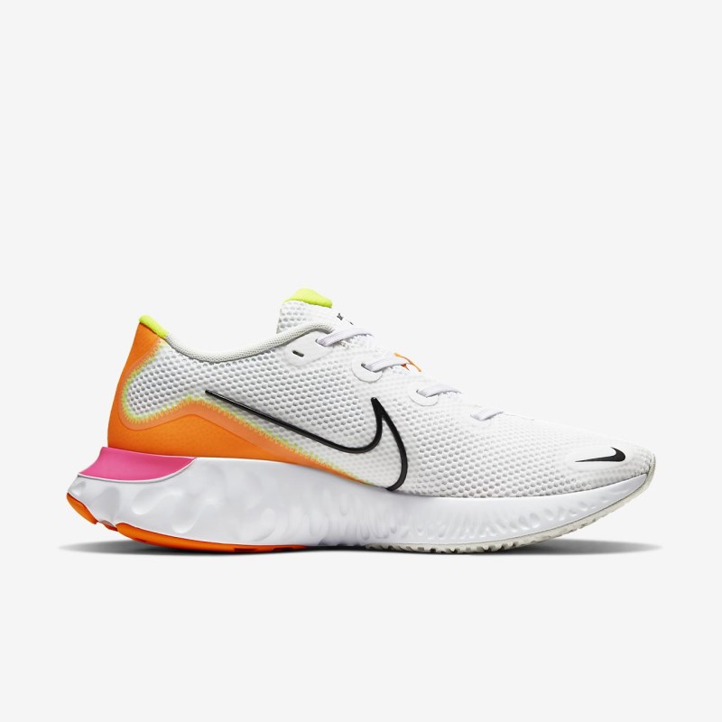 Nike Renew Run Løbesko Herre Hvide | SI7594-878