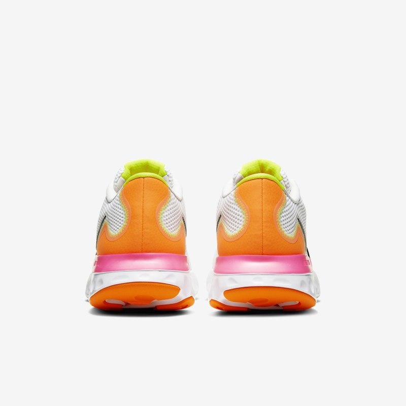 Nike Renew Run Løbesko Herre Hvide | SI7594-878