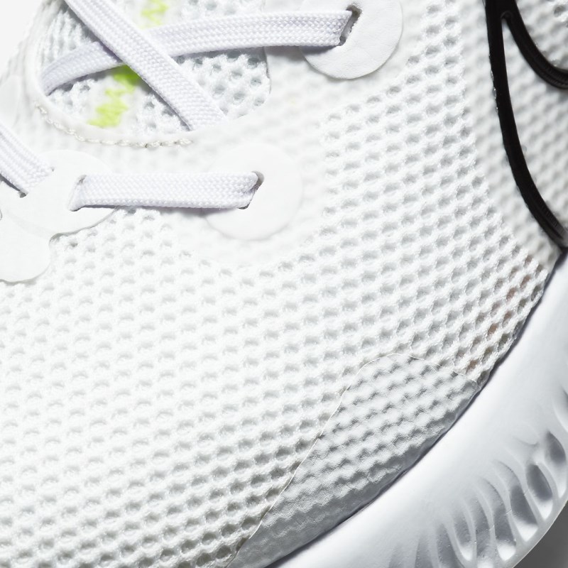 Nike Renew Run Løbesko Herre Hvide | SI7594-878