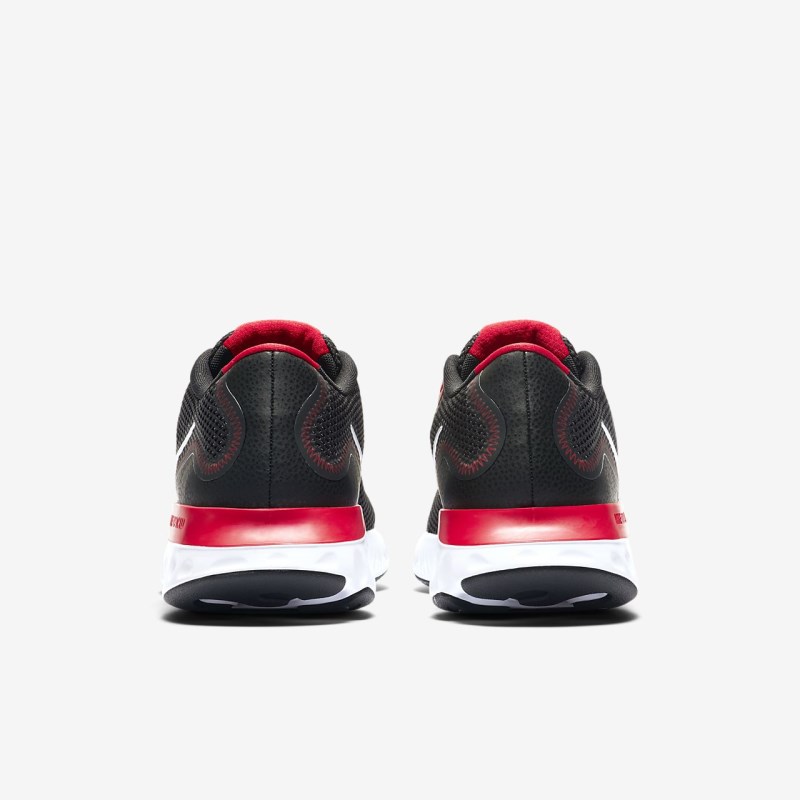Nike Renew Run Løbesko Herre Sort | GL1711-320