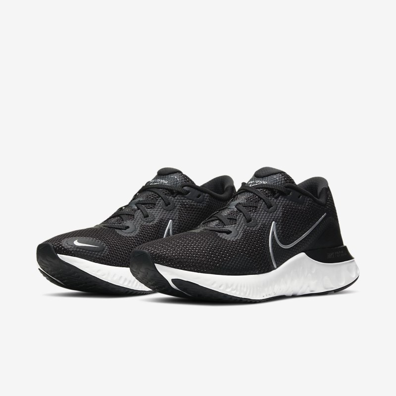 Nike Renew Run Løbesko Herre Sort | ZC6925-280