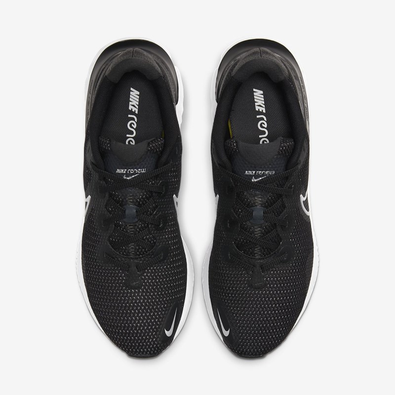 Nike Renew Run Løbesko Herre Sort | ZC6925-280