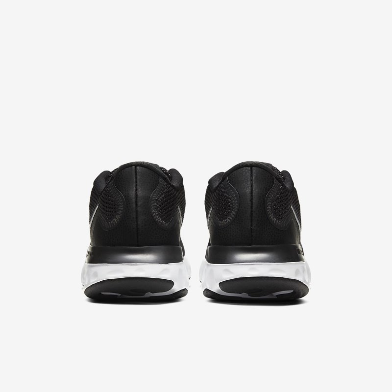 Nike Renew Run Løbesko Herre Sort | ZC6925-280