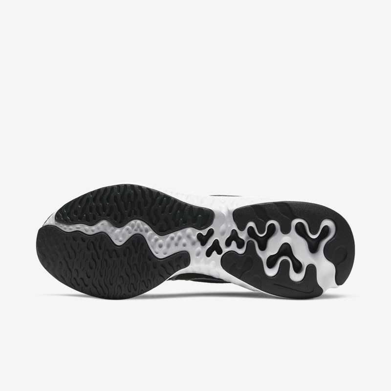 Nike Renew Run Løbesko Herre Sort | ZC6925-280