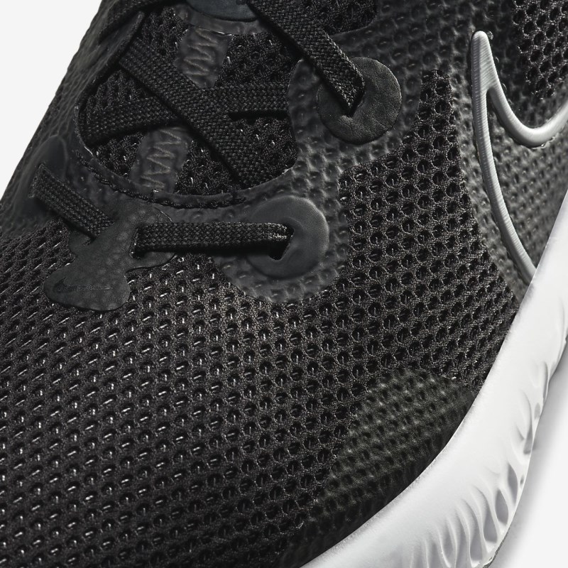 Nike Renew Run Løbesko Herre Sort | ZC6925-280