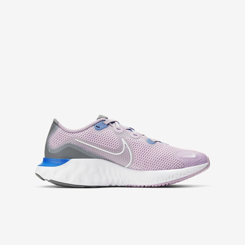 Nike Renew Run Vandresko Børn Grå | WM3403-738