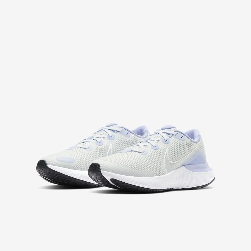 Nike Renew Run Vandresko Børn Sort | PE2468-022