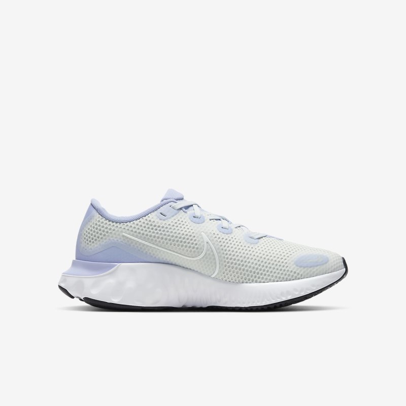 Nike Renew Run Vandresko Børn Sort | PE2468-022