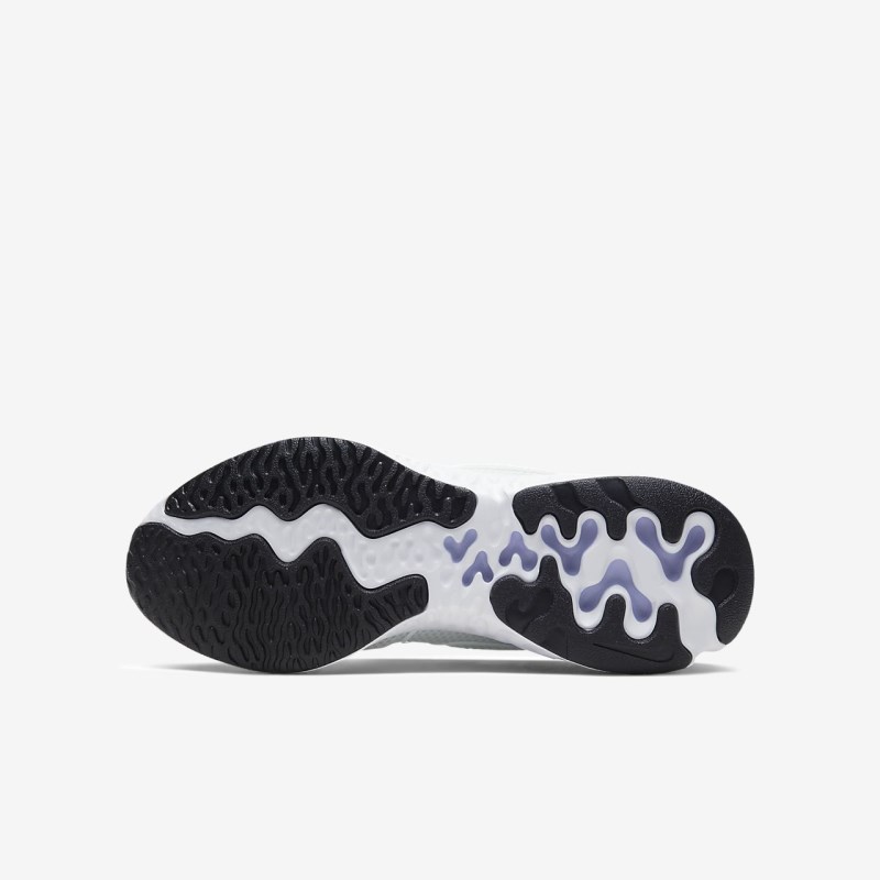 Nike Renew Run Vandresko Børn Sort | PE2468-022