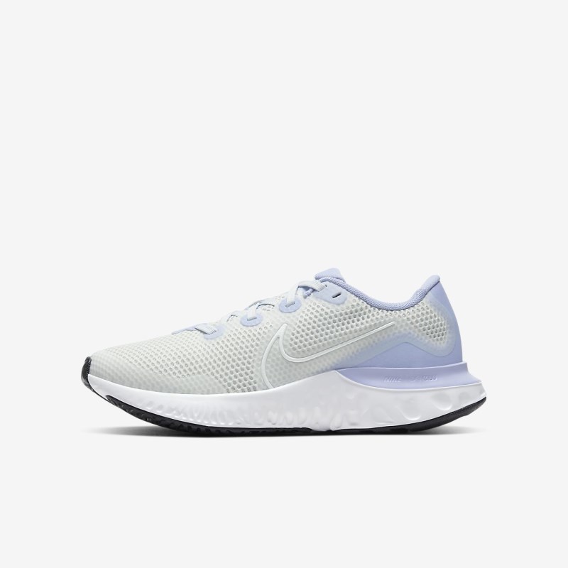 Nike Renew Run Vandresko Børn Sort | PE2468-022
