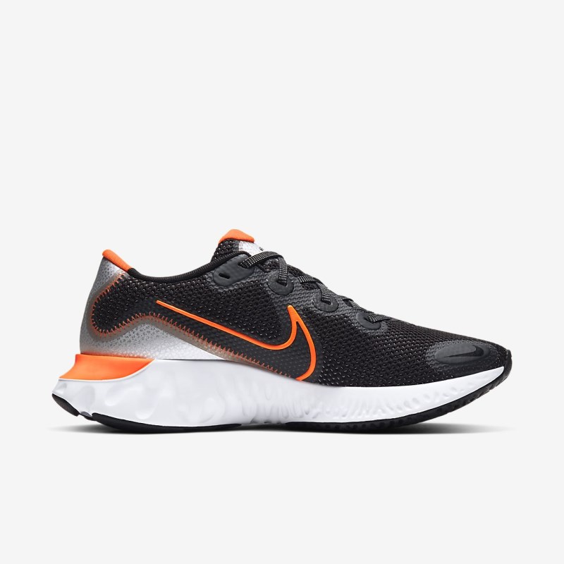Nike Renew Run Vandresko Herre Sort | AE2322-489