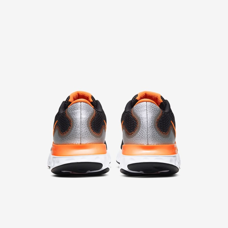 Nike Renew Run Vandresko Herre Sort | AE2322-489