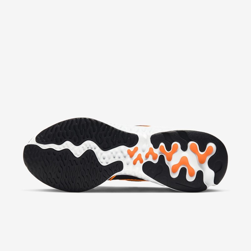 Nike Renew Run Vandresko Herre Sort | AE2322-489