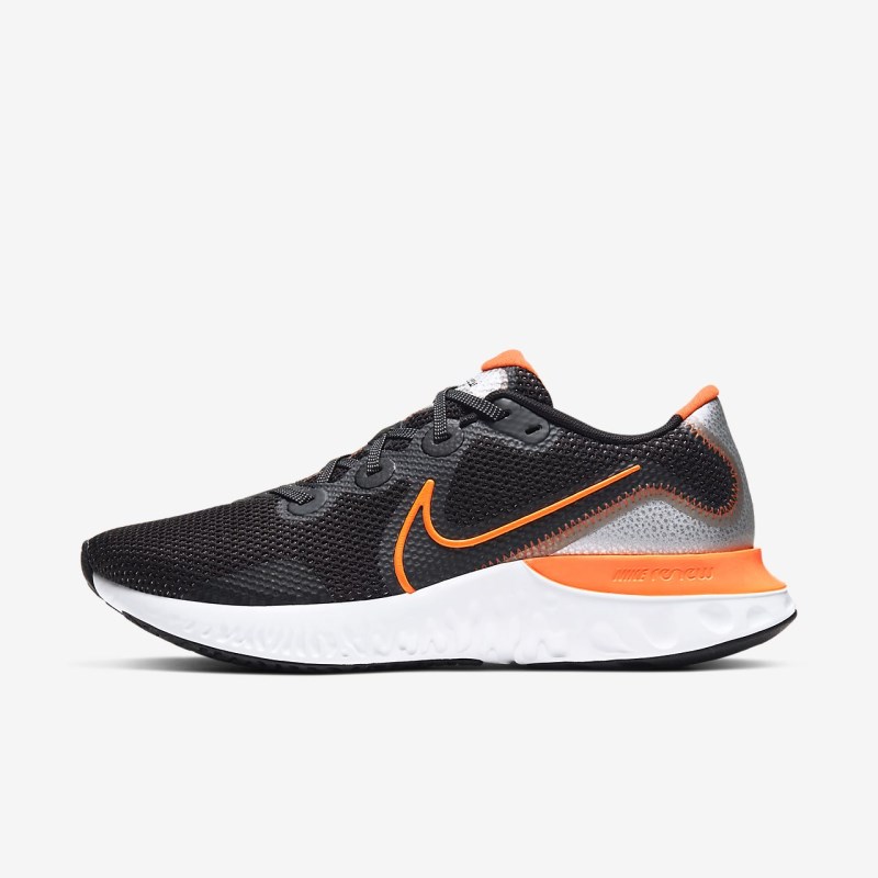 Nike Renew Run Vandresko Herre Sort | AE2322-489