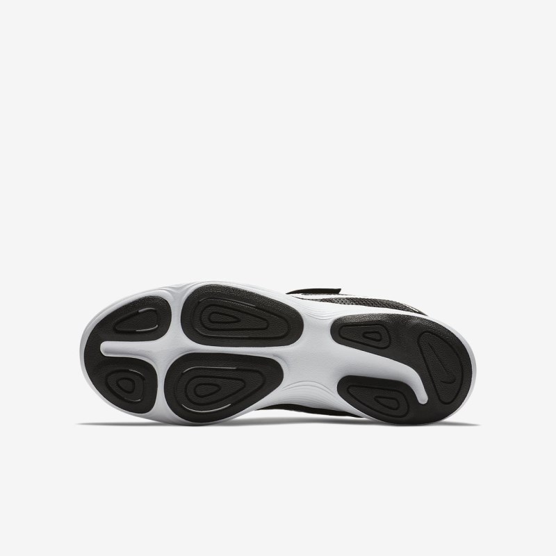 Nike Revolution 4 FlyEase Løbesko Børn Sort | XH2116-113