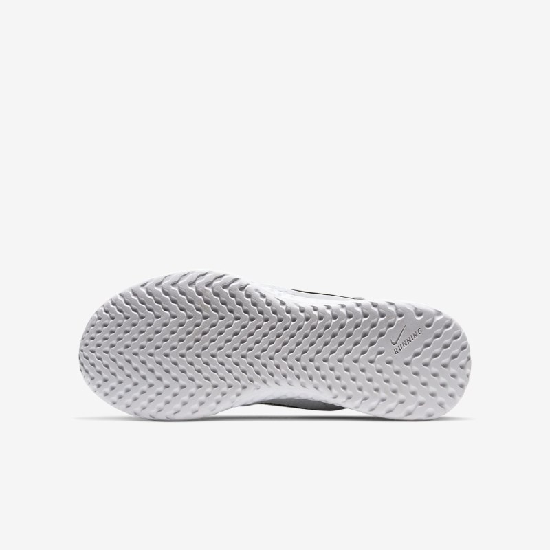 Nike Revolution 5 FlyEase Løbesko Børn Hvide | WQ9662-619