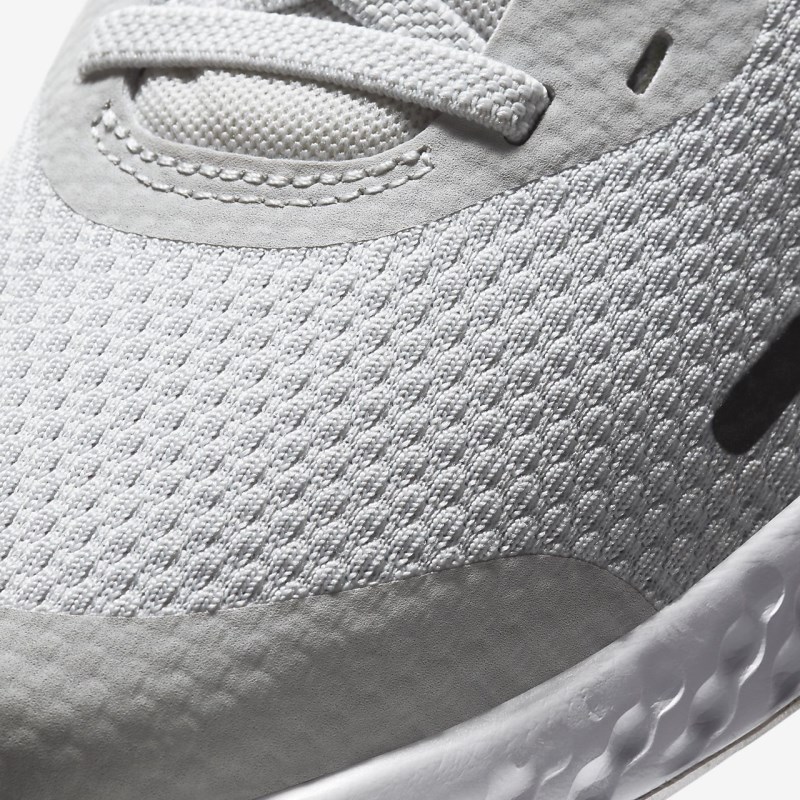 Nike Revolution 5 FlyEase Løbesko Børn Hvide | WQ9662-619