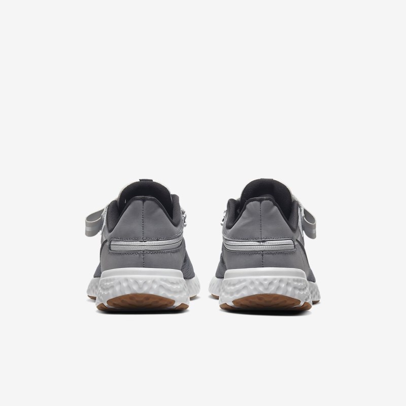 Nike Revolution 5 FlyEase Løbesko Børn LyseGrå | GH7764-035