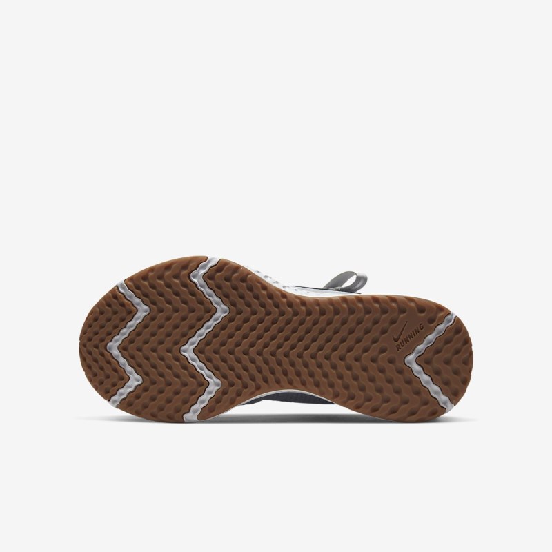 Nike Revolution 5 FlyEase Løbesko Børn LyseGrå | GH7764-035