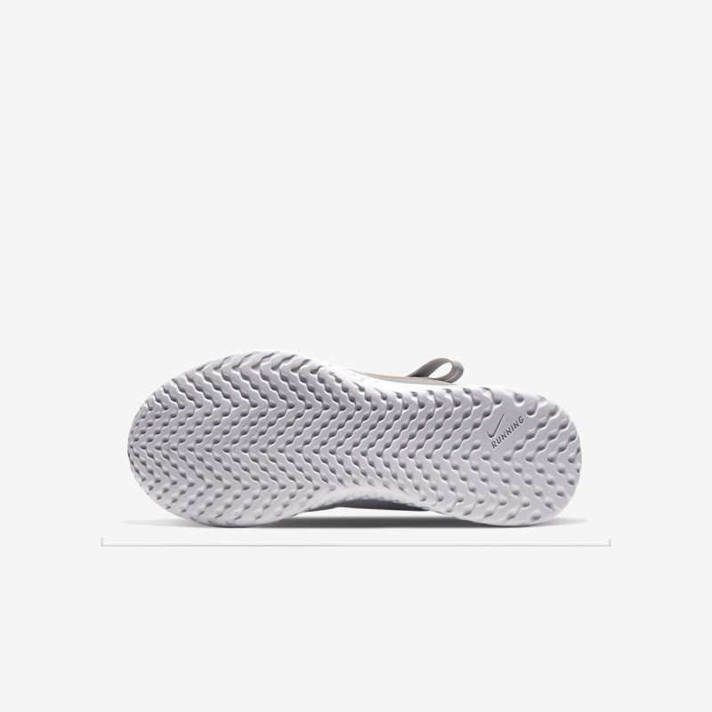 Nike Revolution 5 FlyEase Løbesko Børn LyseGrå | IK6001-570