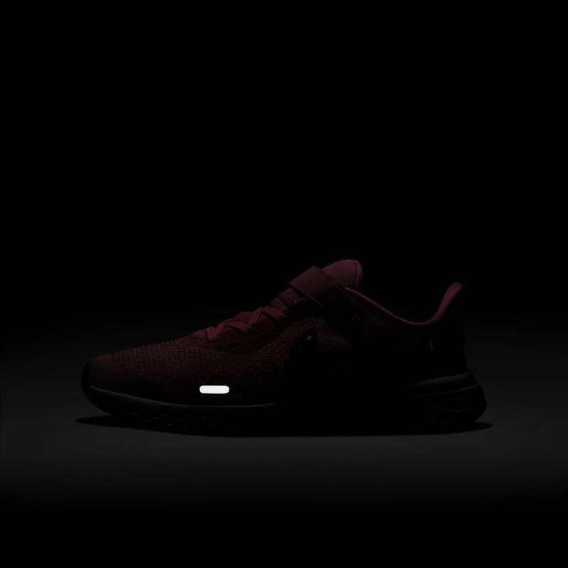 Nike Revolution 5 FlyEase Løbesko Børn Sort | HI9018-416