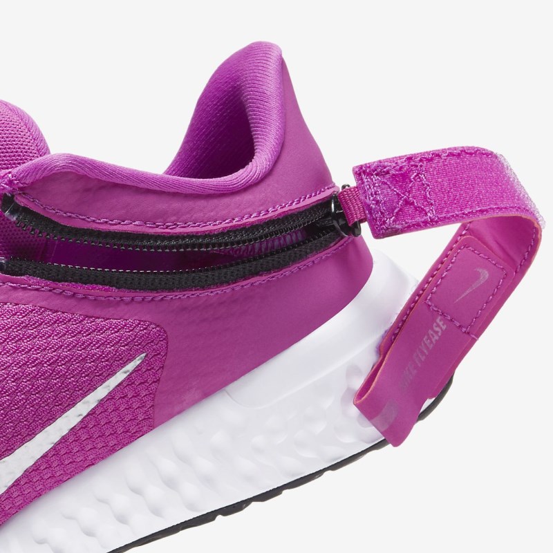 Nike Revolution 5 FlyEase Løbesko Børn Sort | HI9018-416
