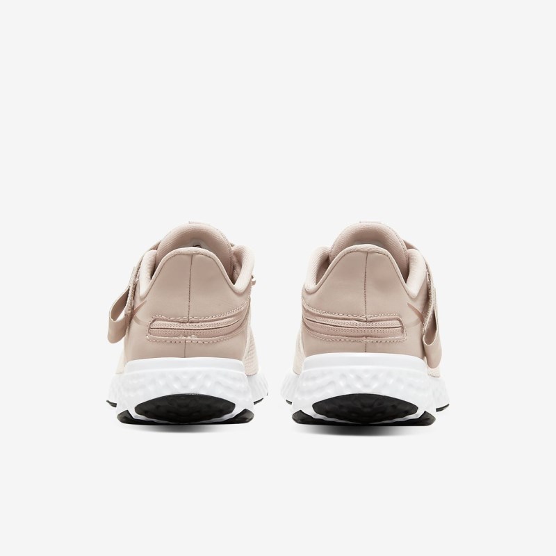 Nike Revolution 5 FlyEase Løbesko Dame Lyserød | KT3146-273