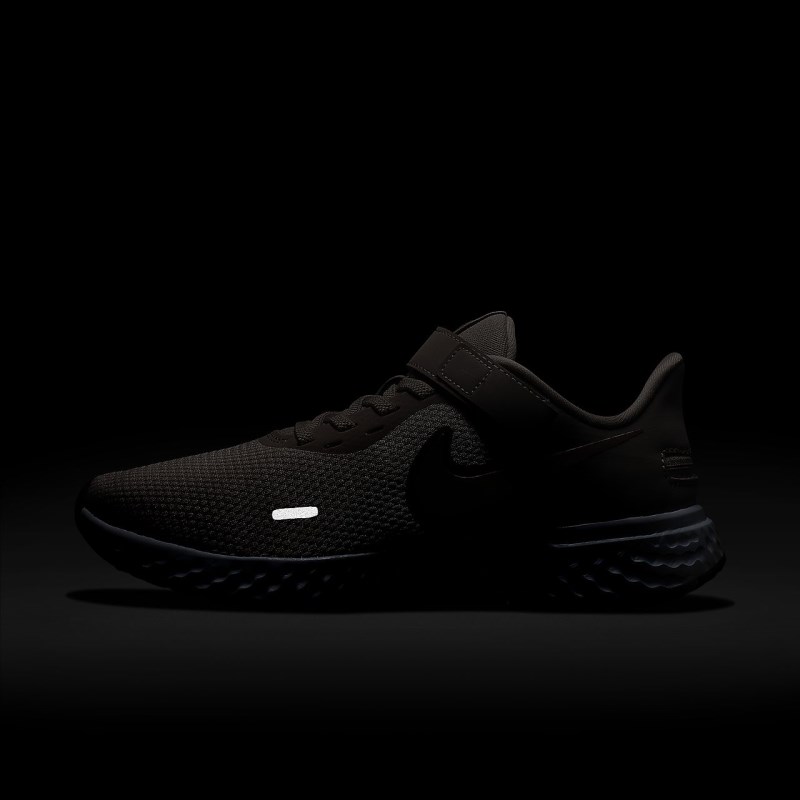 Nike Revolution 5 FlyEase Løbesko Dame Lyserød | KT3146-273