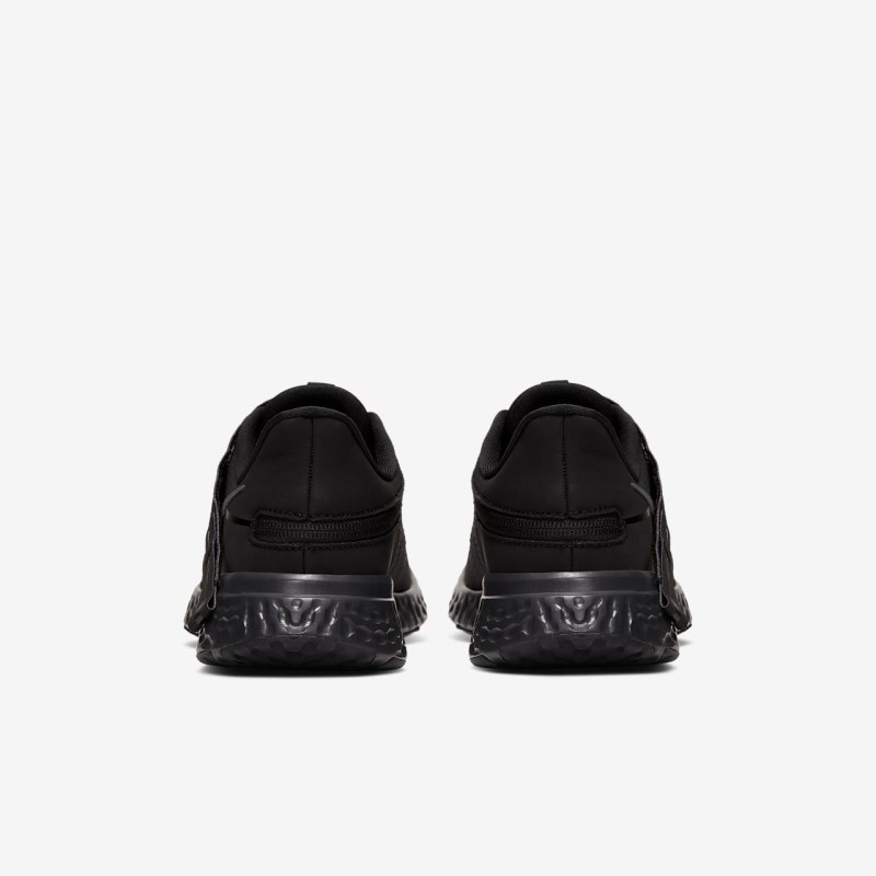 Nike Revolution 5 FlyEase Løbesko Herre Sort | KL9308-407