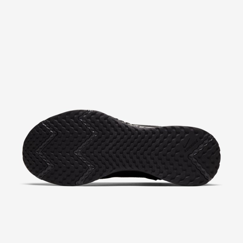 Nike Revolution 5 FlyEase Løbesko Herre Sort | KL9308-407