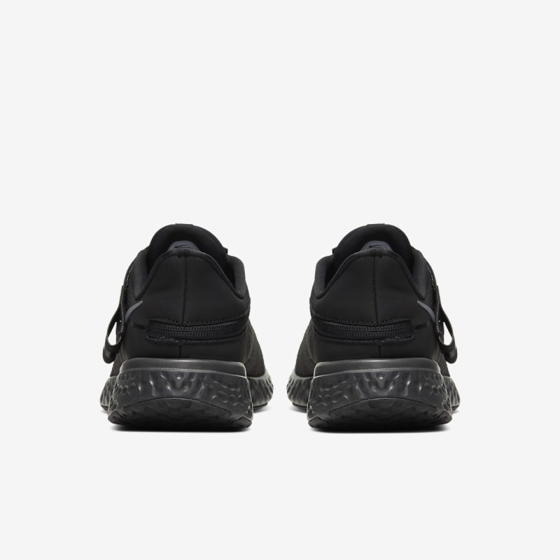 Nike Revolution 5 FlyEase Løbesko Herre Sort | TO3322-461