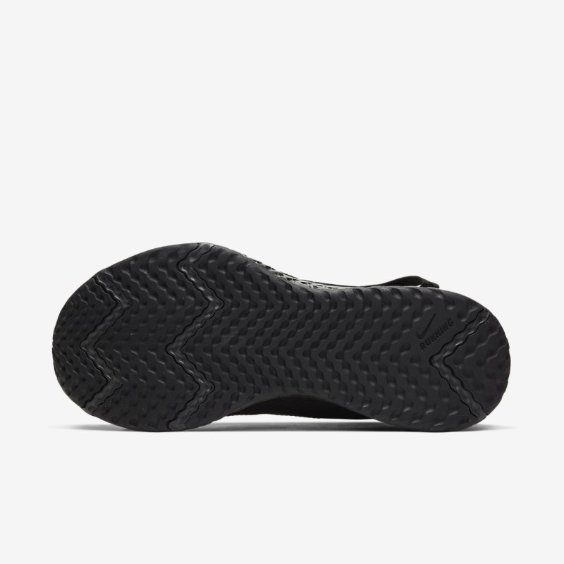 Nike Revolution 5 FlyEase Løbesko Herre Sort | TO3322-461