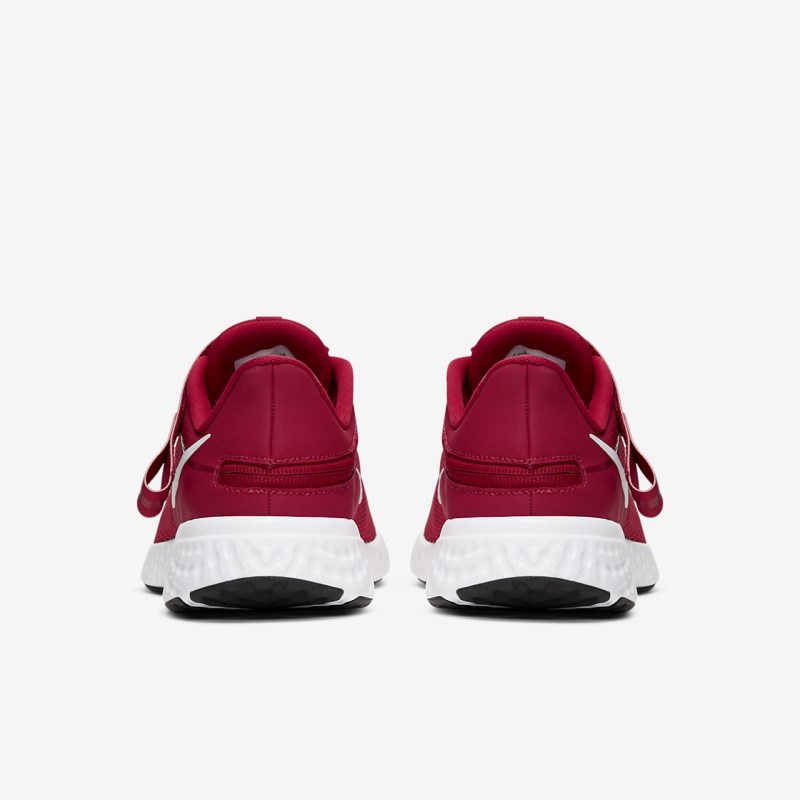Nike Revolution 5 FlyEase Løbesko Herre Rød | TO4102-025