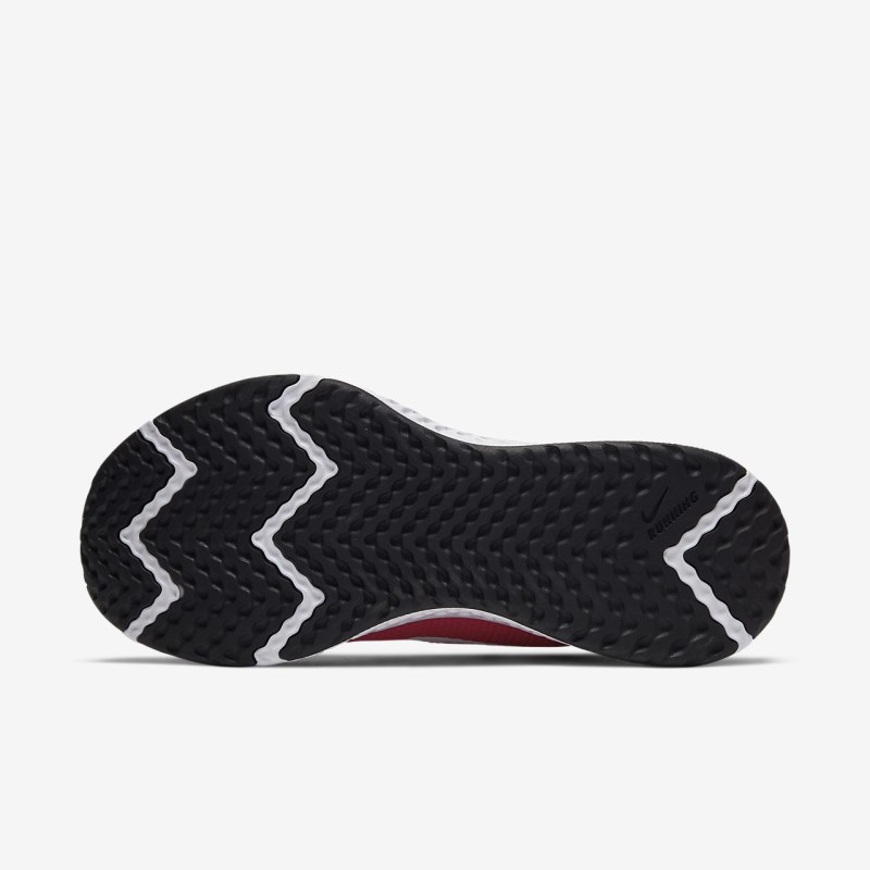 Nike Revolution 5 FlyEase Løbesko Herre Rød | TO4102-025