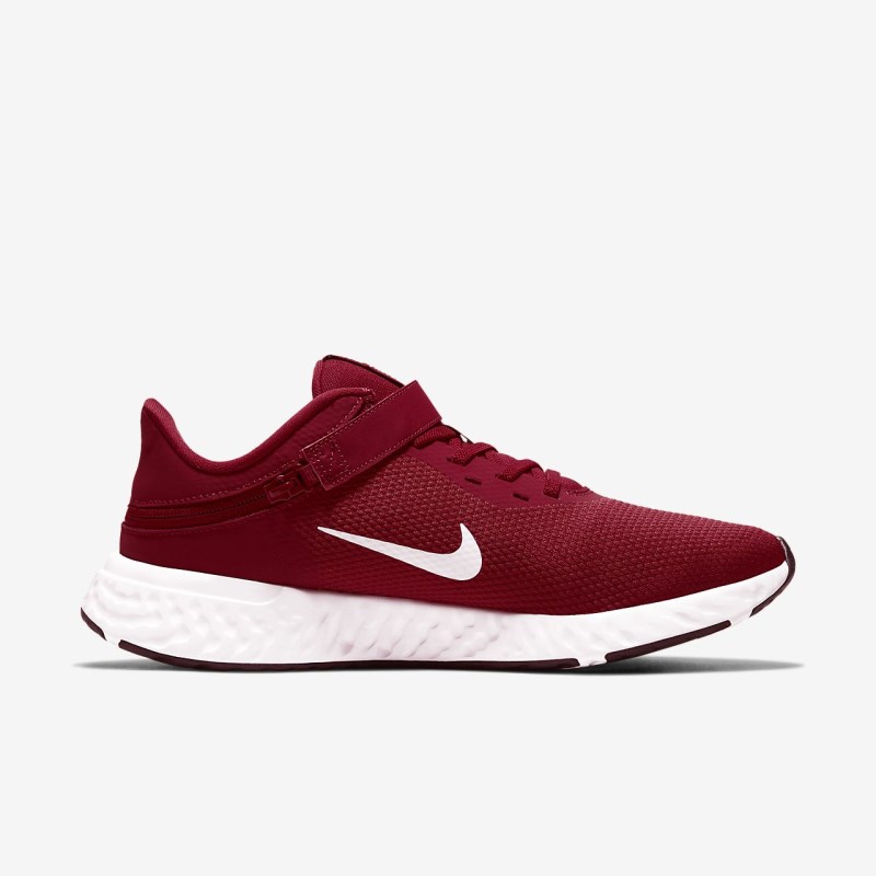 Nike Revolution 5 FlyEase Løbesko Herre Rød | WN3130-652