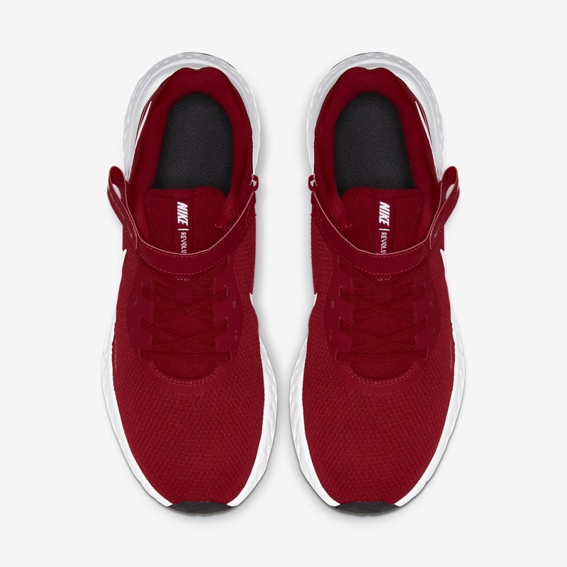 Nike Revolution 5 FlyEase Løbesko Herre Rød | WN3130-652