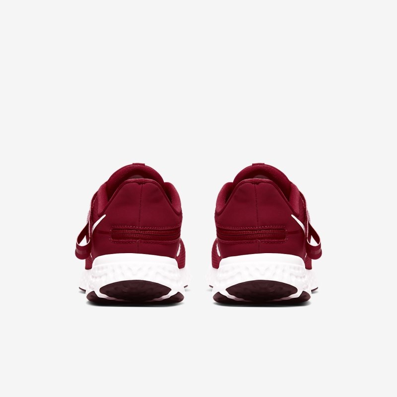 Nike Revolution 5 FlyEase Løbesko Herre Rød | WN3130-652