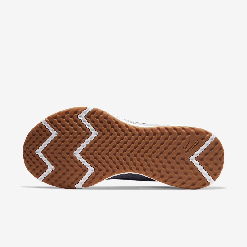 Nike Revolution 5 FlyEase Vandresko Herre Grå | YC7164-711
