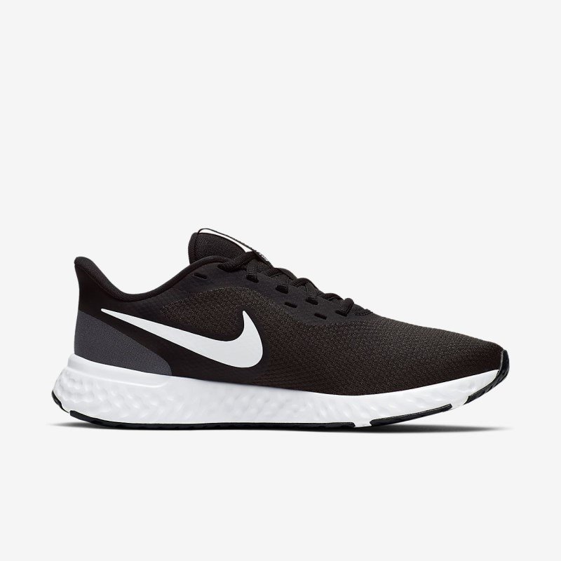 Nike Revolution 5 Løbesko Dame Sort | JV5053-985