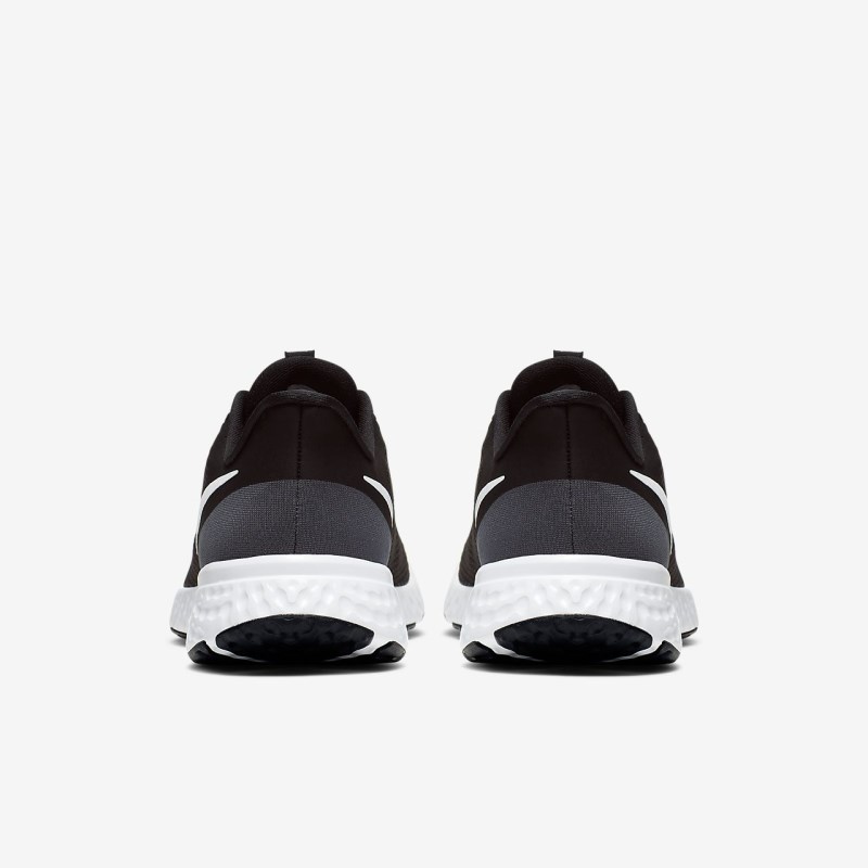 Nike Revolution 5 Løbesko Dame Sort | JV5053-985
