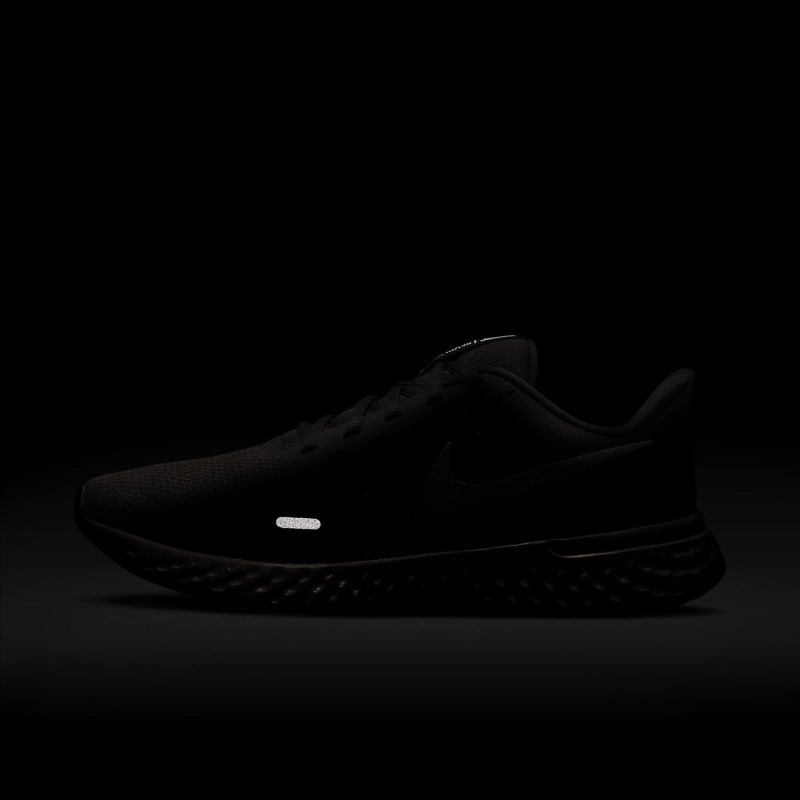 Nike Revolution 5 Løbesko Dame Sort | JV5053-985