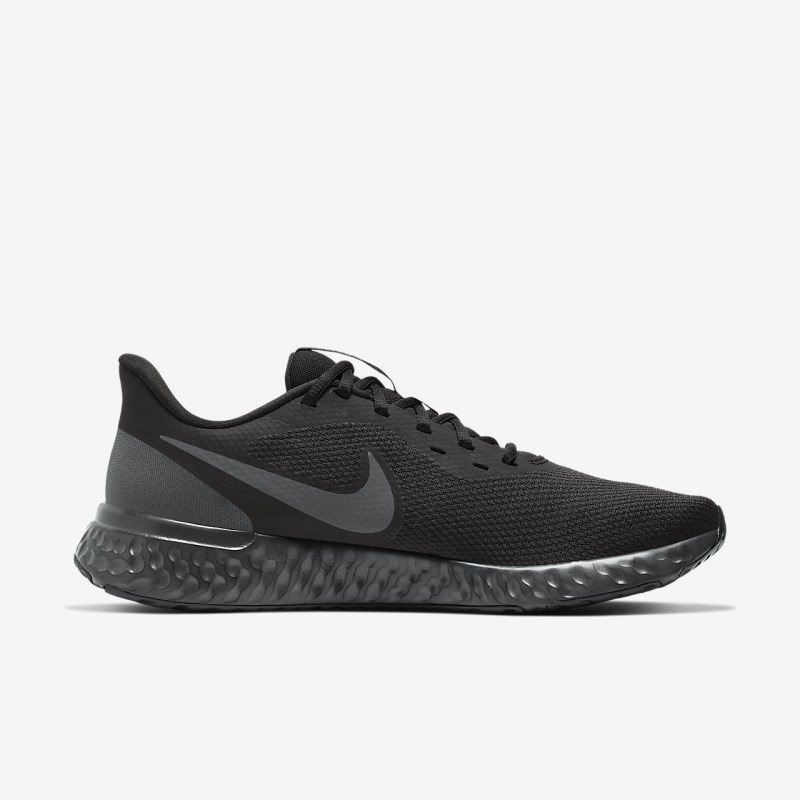 Nike Revolution 5 Løbesko Herre Sort | JO0993-336