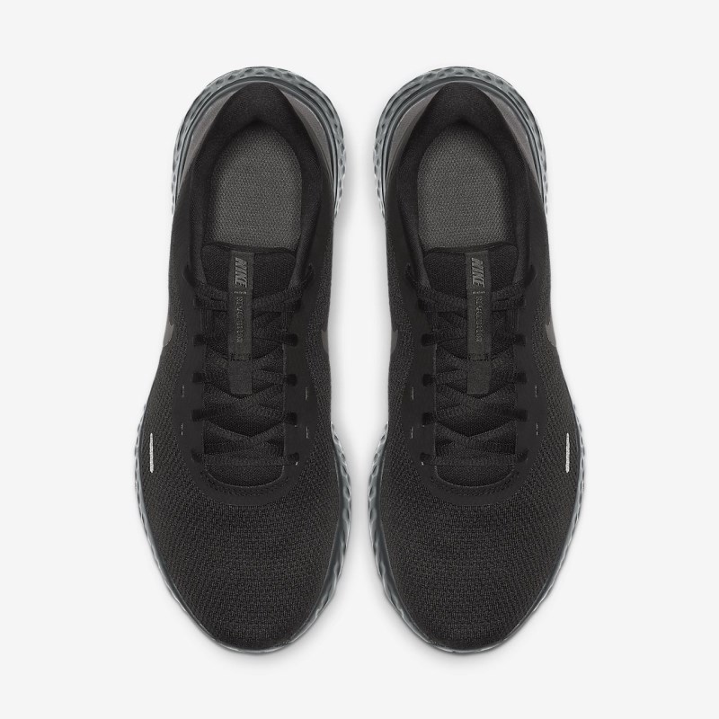 Nike Revolution 5 Løbesko Herre Sort | JO0993-336