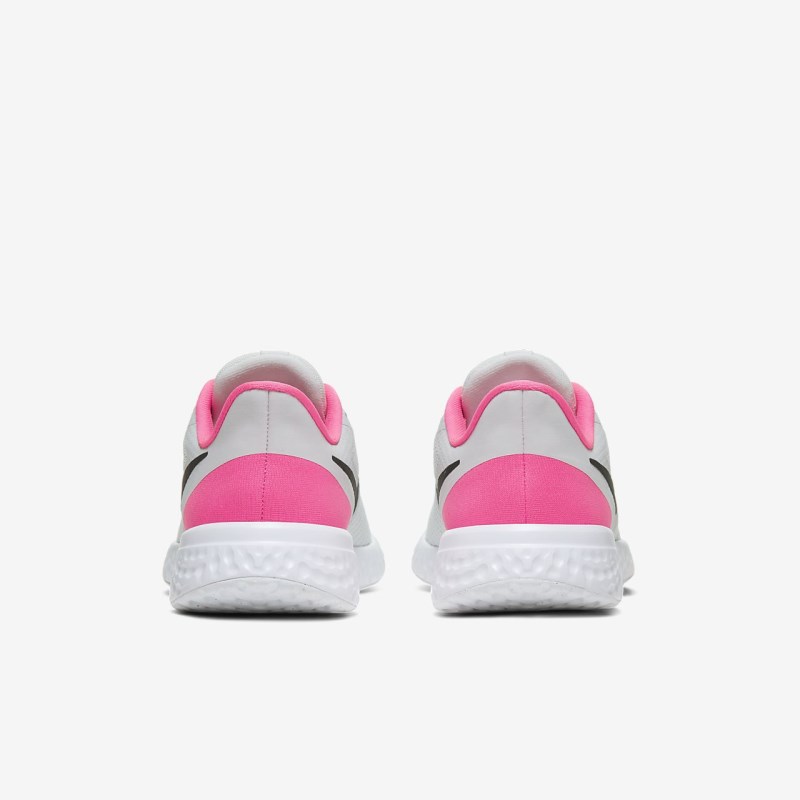 Nike Revolution 5 Træningssko Børn Grå | EX8168-981