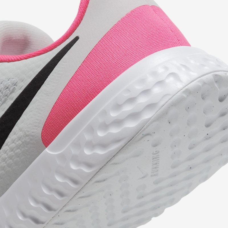 Nike Revolution 5 Træningssko Børn Grå | EX8168-981